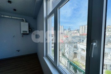 Фото №5: Апартаменты 29 м² - Сочи, мкр. Новый Сочи, пер. Рахманинова, 27