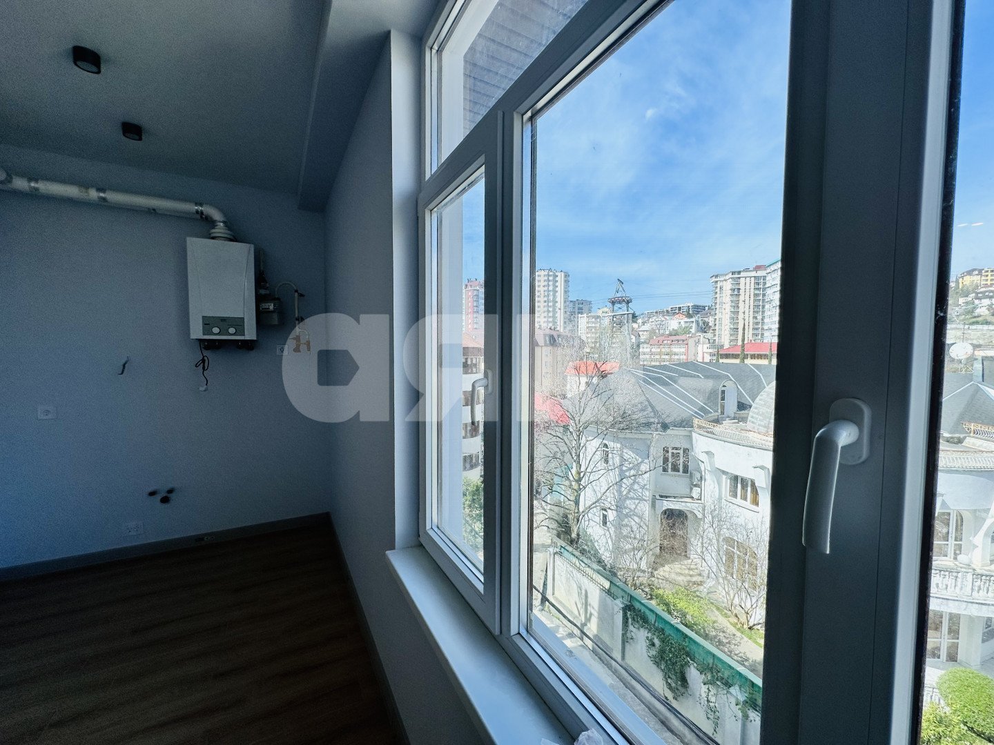 Фото №5: Апартаменты 29 м² - Сочи, Центральный, мкр. Новый Сочи, пер. Рахманинова, 27