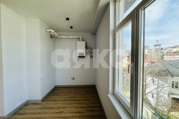 Фото №2: Апартаменты 29 м² - Сочи, мкр. Новый Сочи, пер. Рахманинова, 27