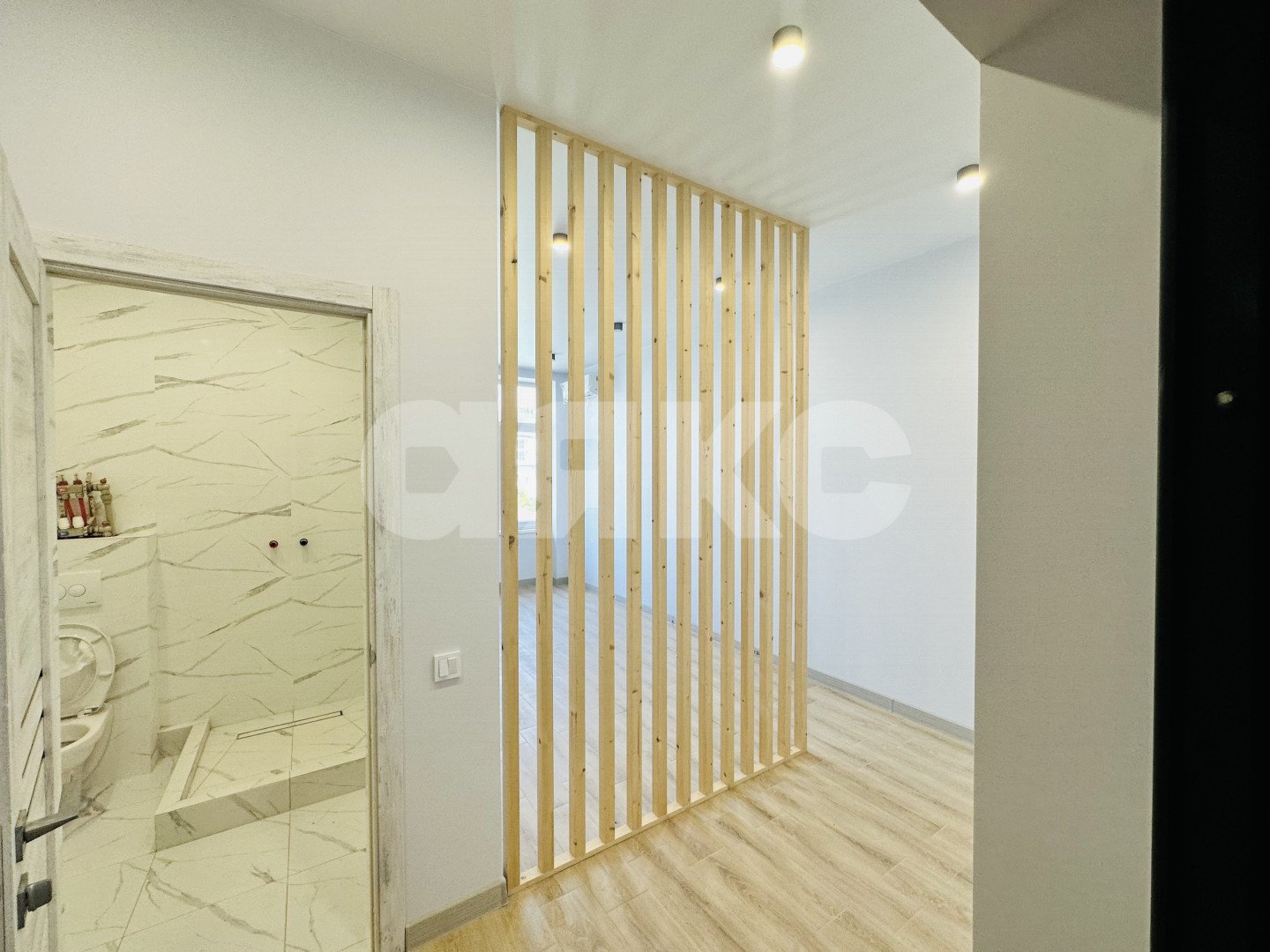 Фото №9: Апартаменты 29 м² - Сочи, Центральный, мкр. Новый Сочи, пер. Рахманинова, 27