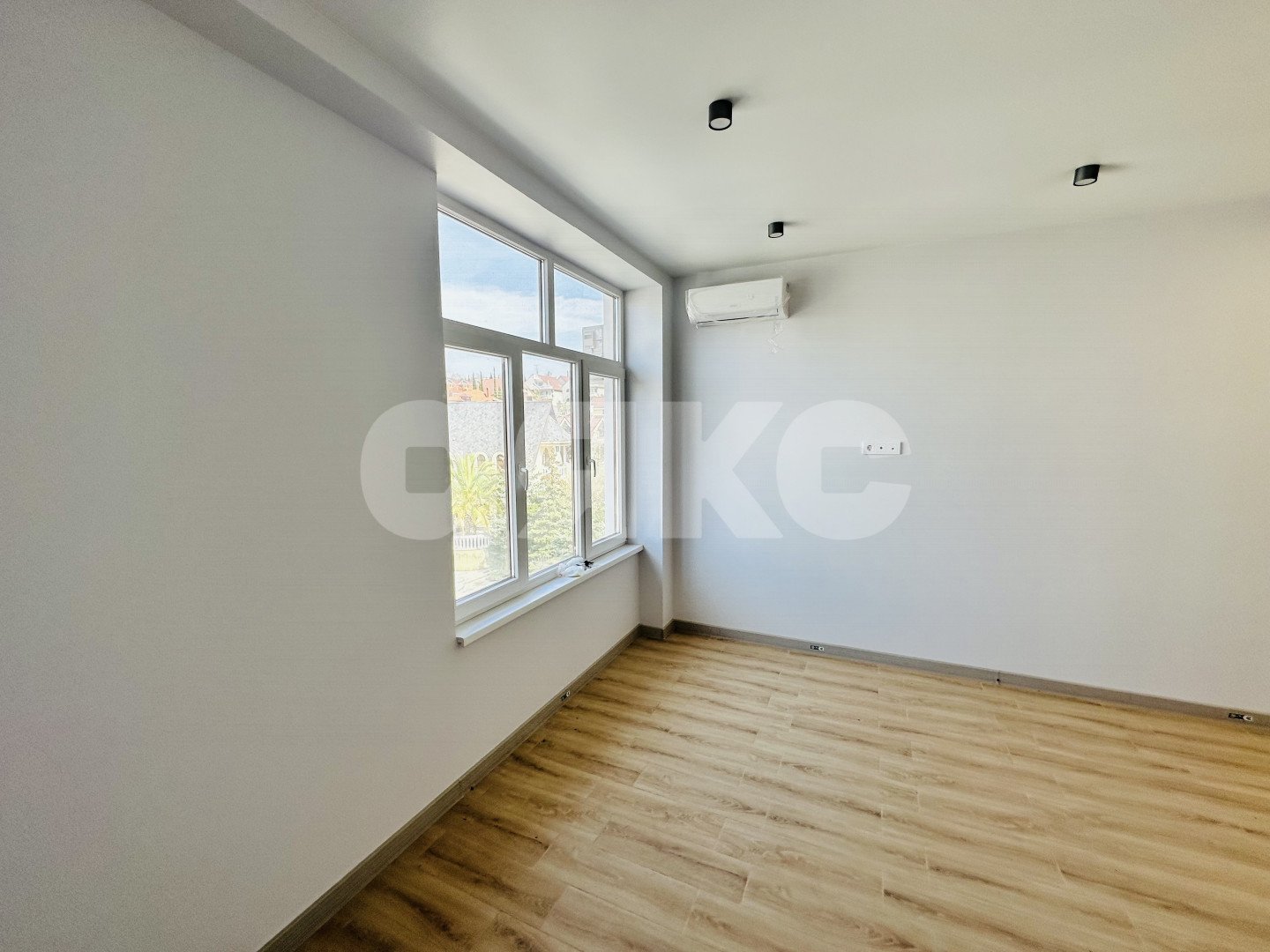 Фото №6: Апартаменты 29 м² - Сочи, Центральный, мкр. Новый Сочи, пер. Рахманинова, 27