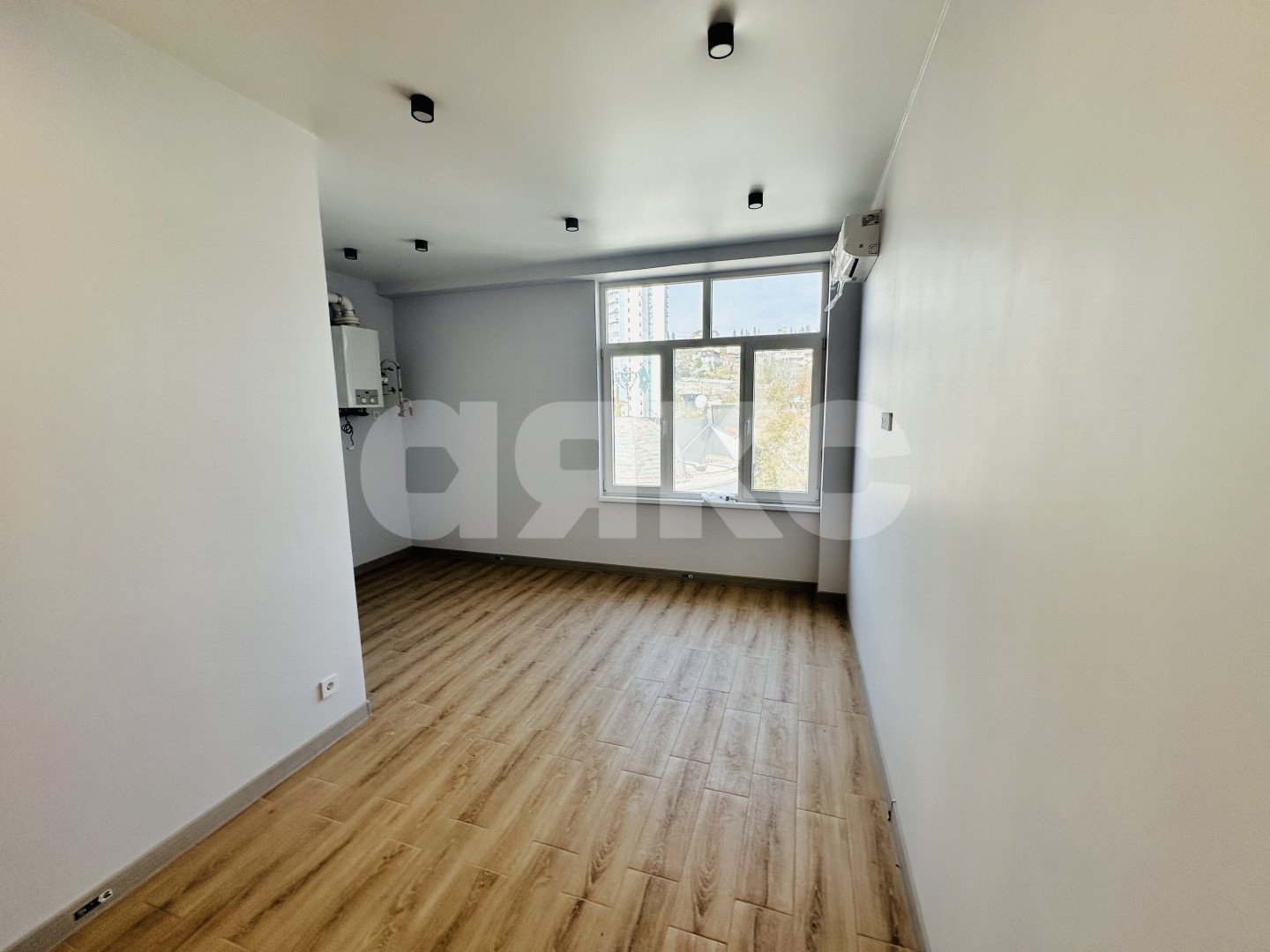 Фото №3: Апартаменты 29 м² - Сочи, Центральный, мкр. Новый Сочи, пер. Рахманинова, 27