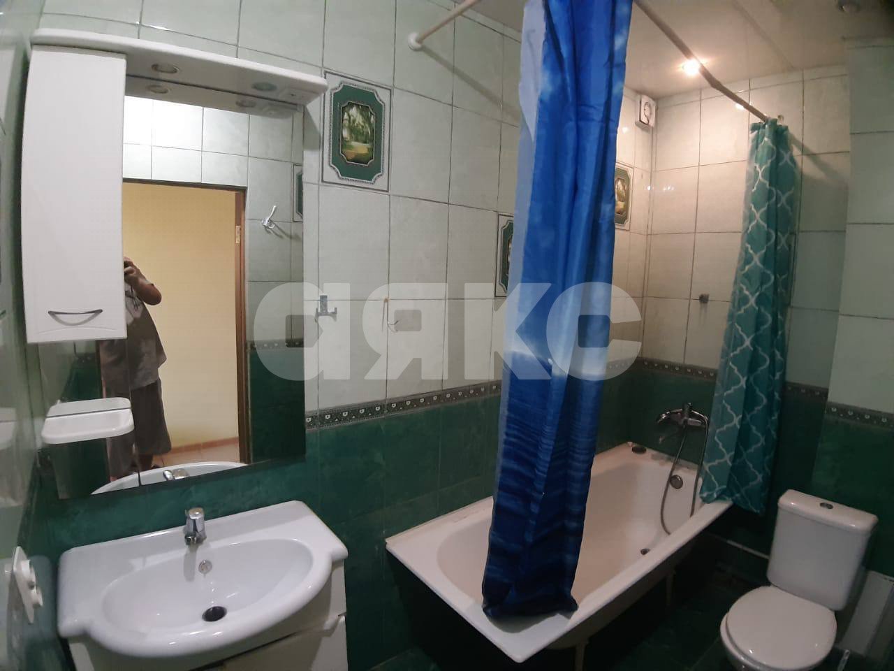 Фото №7: 1-комнатная квартира 55 м² - Сочи, Центральный, мкр. Мамайка, ул. Виноградная, 219Б