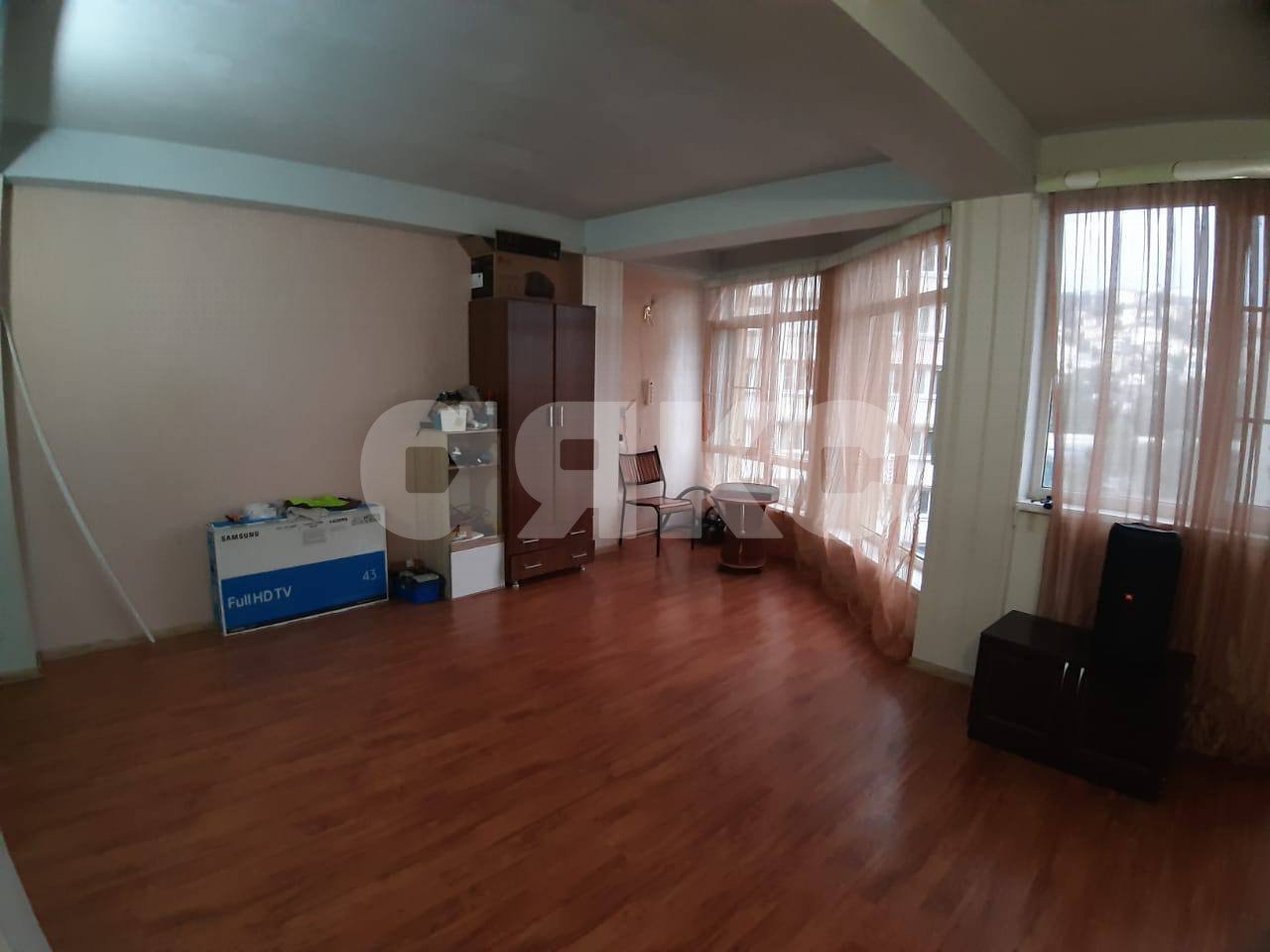 Фото №2: 1-комнатная квартира 55 м² - Сочи, Центральный, мкр. Мамайка, ул. Виноградная, 219Б