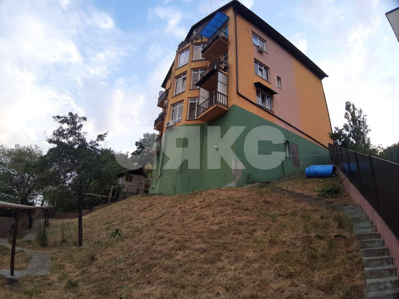 Фото №8: 1-комнатная квартира 55 м² - Сочи, Центральный, мкр. Мамайка, ул. Виноградная, 219Б