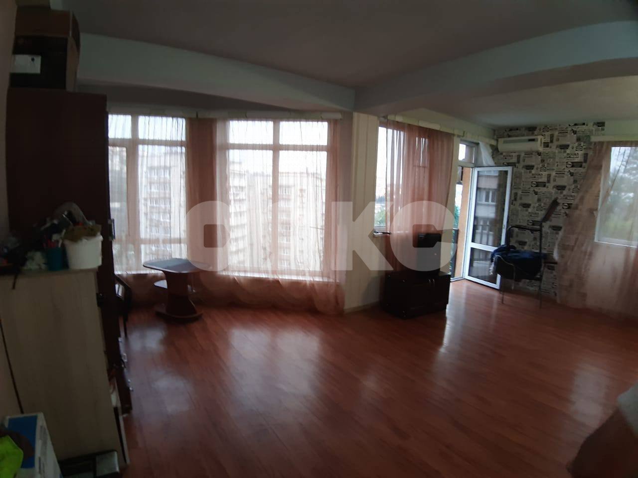 Фото №1: 1-комнатная квартира 55 м² - Сочи, Центральный, мкр. Мамайка, ул. Виноградная, 219Б