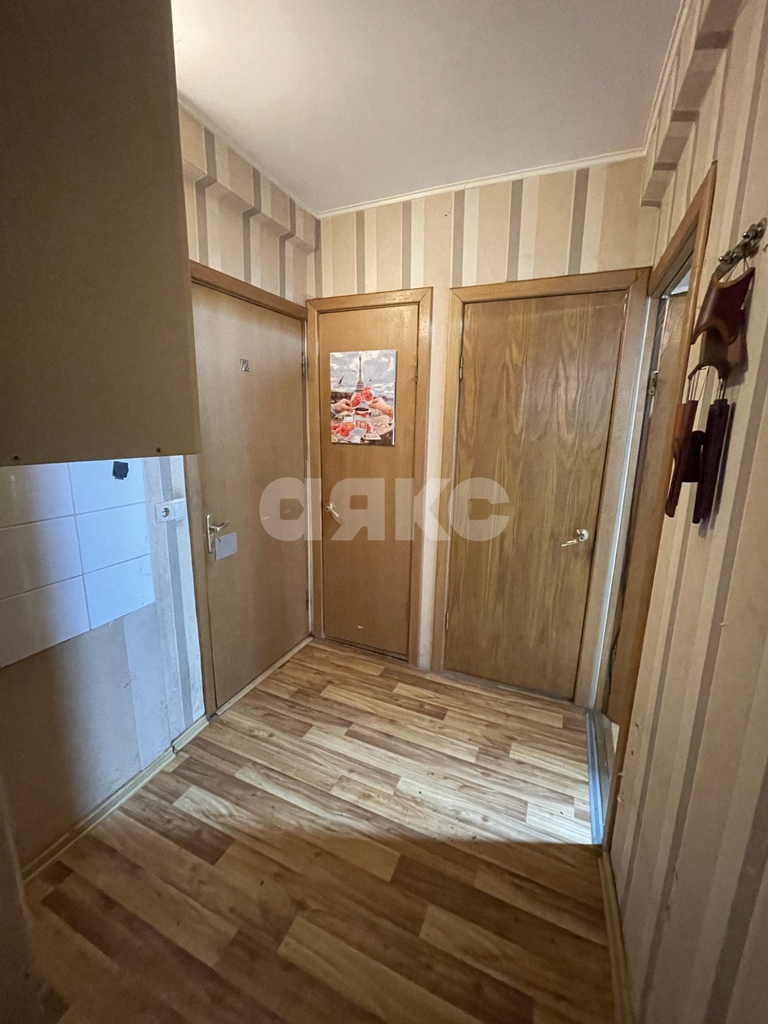 Фото №6: 1-комнатная квартира 20 м² - Сочи, Центральный, Ареда, мкр. Больничный городок, пер. Дагомысский, 11