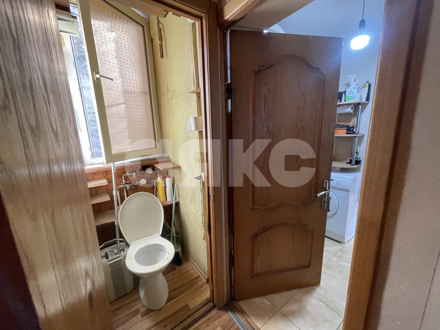 Фото №5: 1-комнатная квартира 20 м² - Сочи, Центральный, Ареда, мкр. Больничный городок, пер. Дагомысский, 11