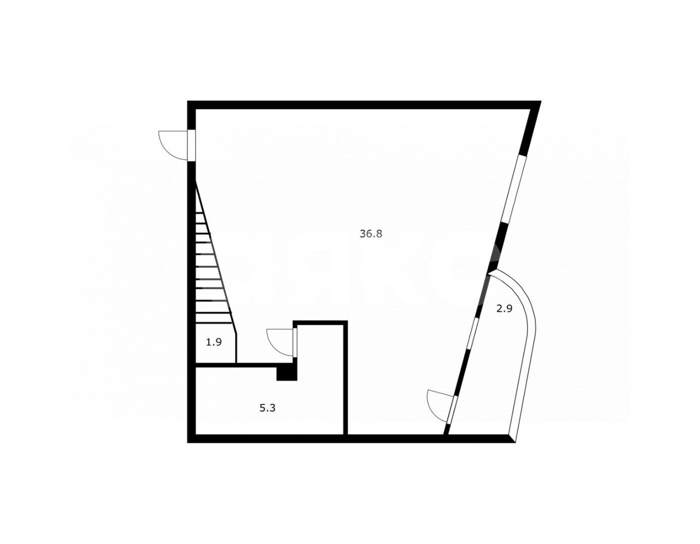 Фото №26: 3-комнатная квартира 125 м² - Дагомыс, р. Лазаревский, ул. Старошоссейная, 1