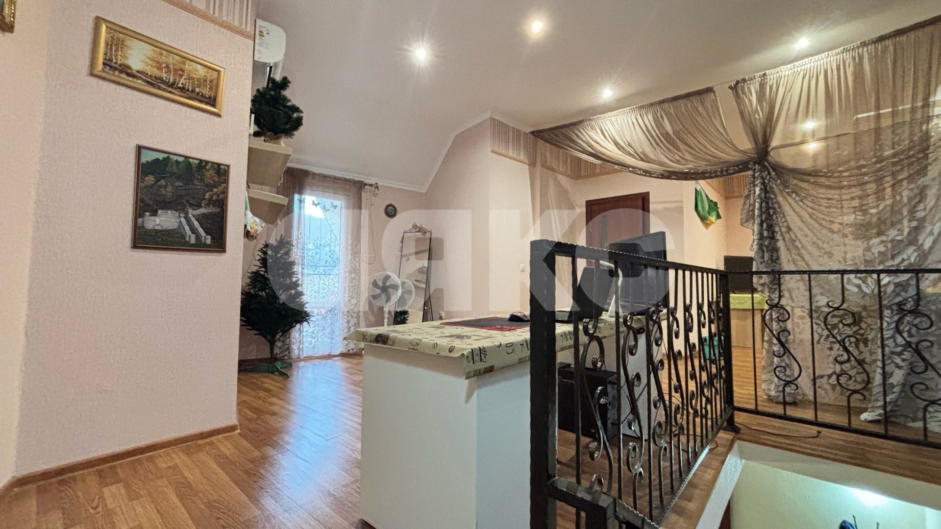 Фото №14: 3-комнатная квартира 125 м² - Дагомыс, р. Лазаревский, ул. Старошоссейная, 1