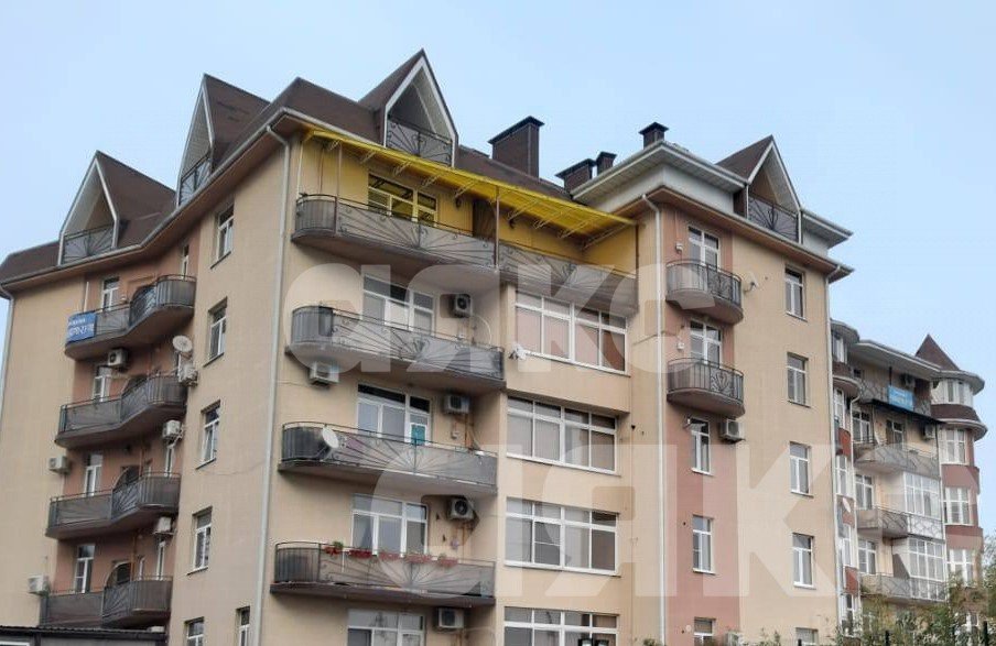 Фото №1: 3-комнатная квартира 125 м² - Дагомыс, р. Лазаревский, ул. Старошоссейная, 1