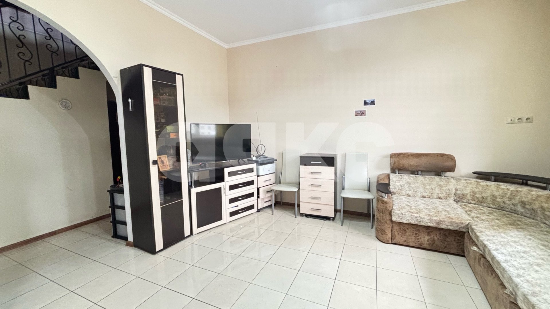 Фото №6: 3-комнатная квартира 125 м² - Дагомыс, р. Лазаревский, ул. Старошоссейная, 1