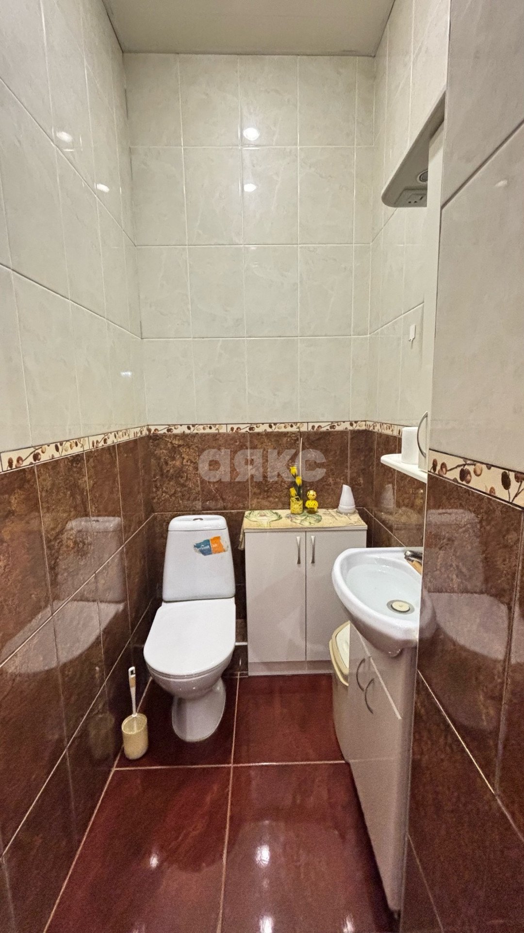 Фото №19: 3-комнатная квартира 125 м² - Дагомыс, р. Лазаревский, ул. Старошоссейная, 1