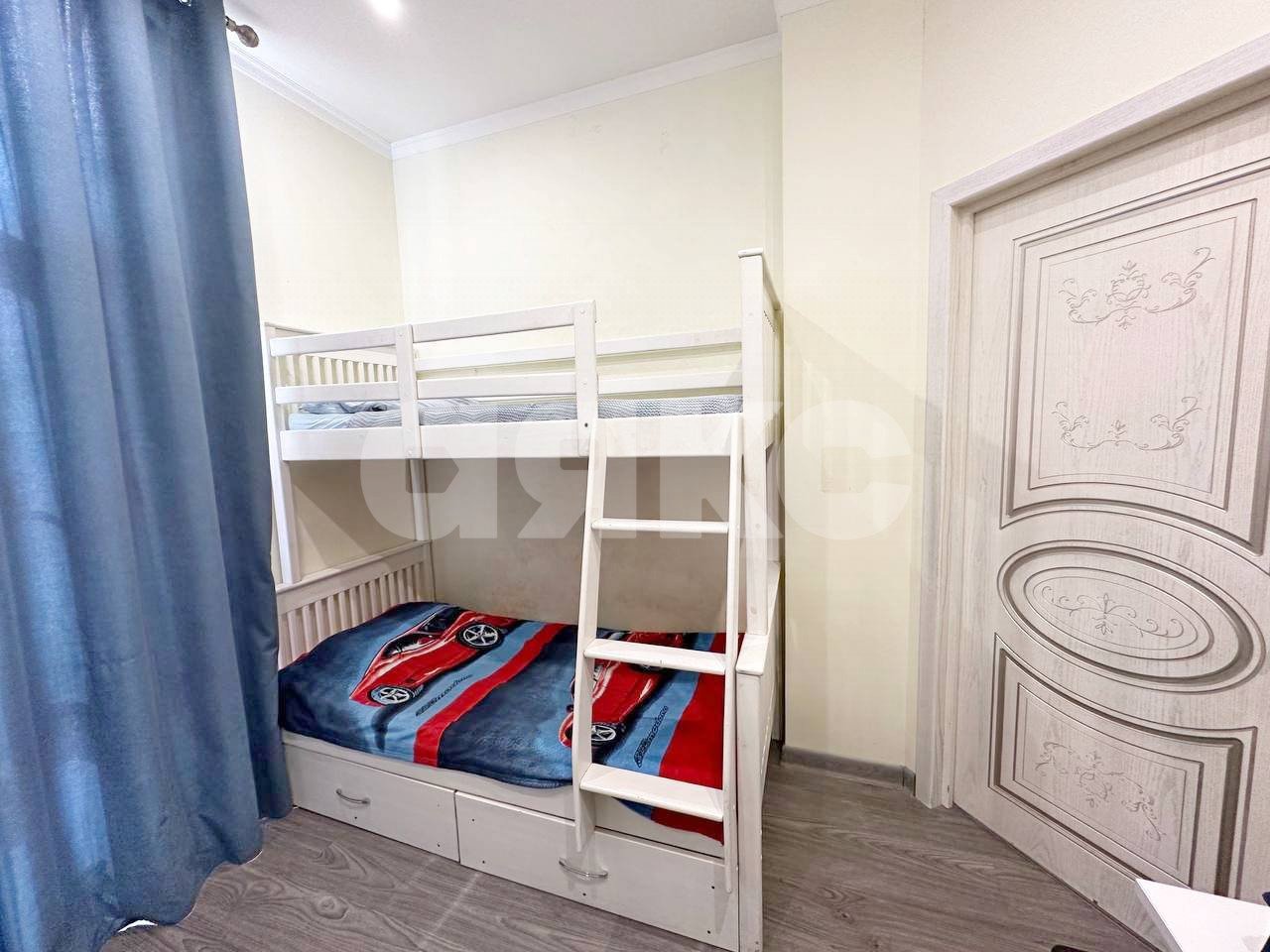 Фото №13: 2-комнатная квартира 57 м² - Сочи, Центральный, мкр. Заречный, ул. Вишнёвая, 22/2