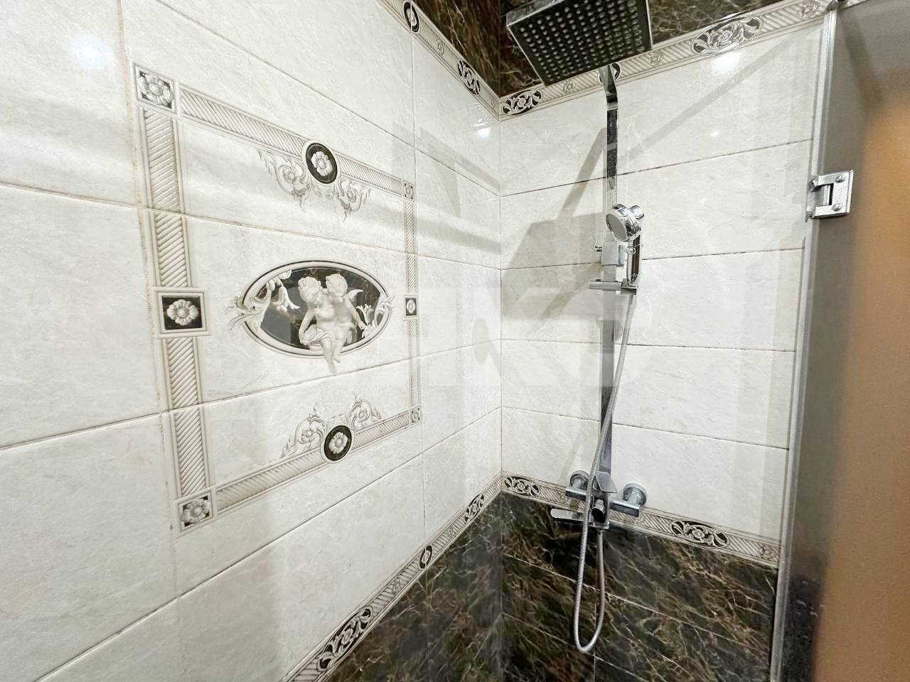 Фото №11: 2-комнатная квартира 57 м² - Сочи, Центральный, мкр. Заречный, ул. Вишнёвая, 22/2