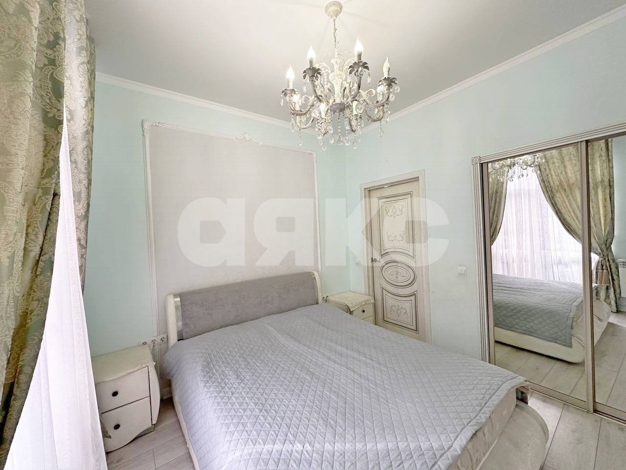 Фото №8: 2-комнатная квартира 57 м² - Сочи, Центральный, мкр. Заречный, ул. Вишнёвая, 22/2