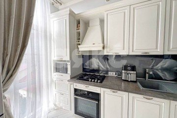 Фото №4: 2-комнатная квартира 57 м² - Сочи, мкр. Заречный, ул. Вишнёвая, 22/2