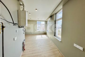 Фото №5: Апартаменты 35 м² - Сочи, мкр. Новый Сочи, пер. Рахманинова, 27