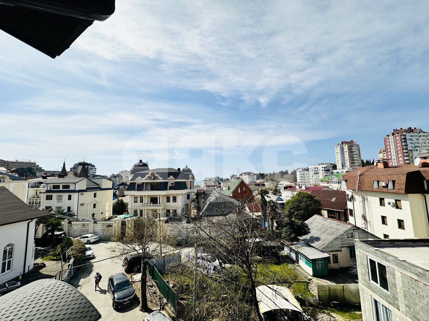 Фото №11: Апартаменты 35 м² - Сочи, Центральный, мкр. Новый Сочи, пер. Рахманинова, 27