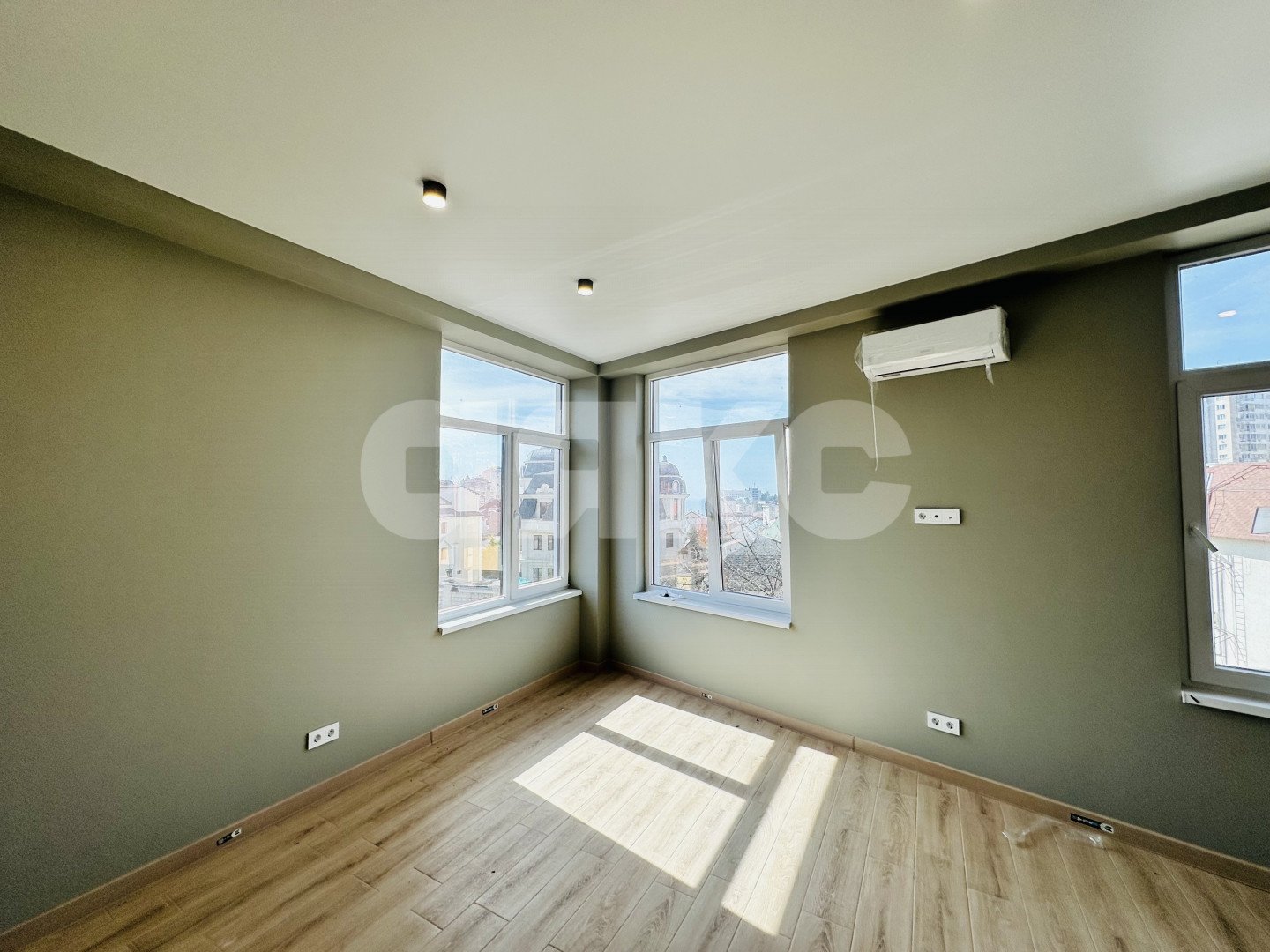 Фото №4: Апартаменты 35 м² - Сочи, Центральный, мкр. Новый Сочи, пер. Рахманинова, 27