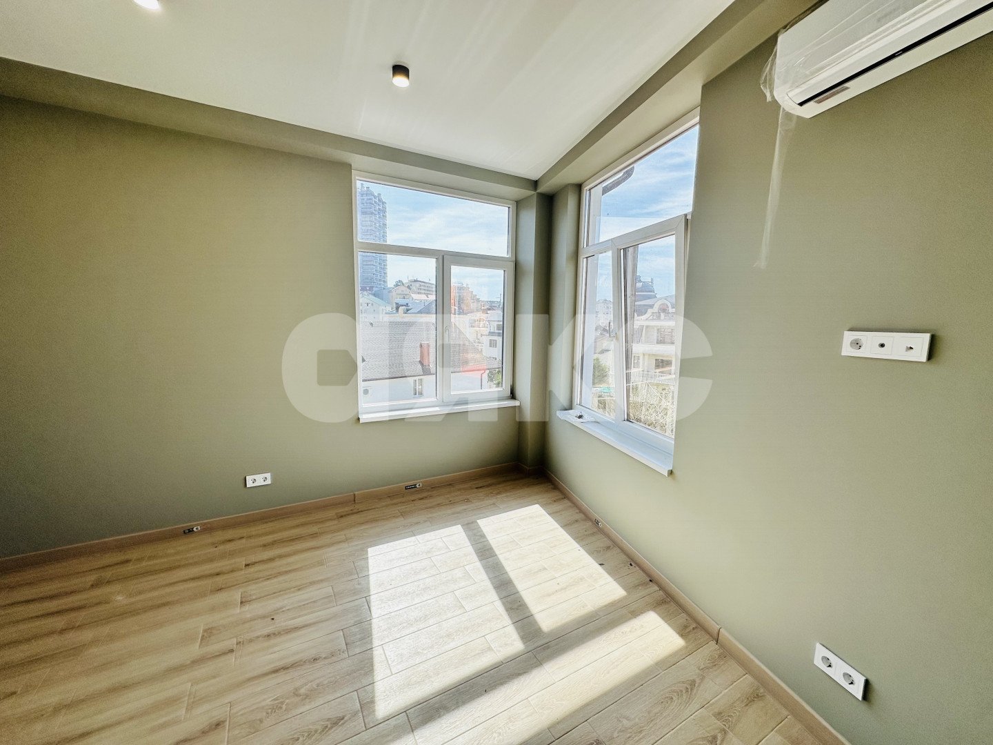 Фото №2: Апартаменты 35 м² - Сочи, Центральный, мкр. Новый Сочи, пер. Рахманинова, 27