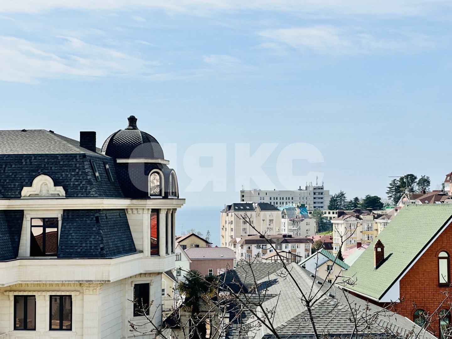 Фото №10: Апартаменты 35 м² - Сочи, Центральный, мкр. Новый Сочи, пер. Рахманинова, 27