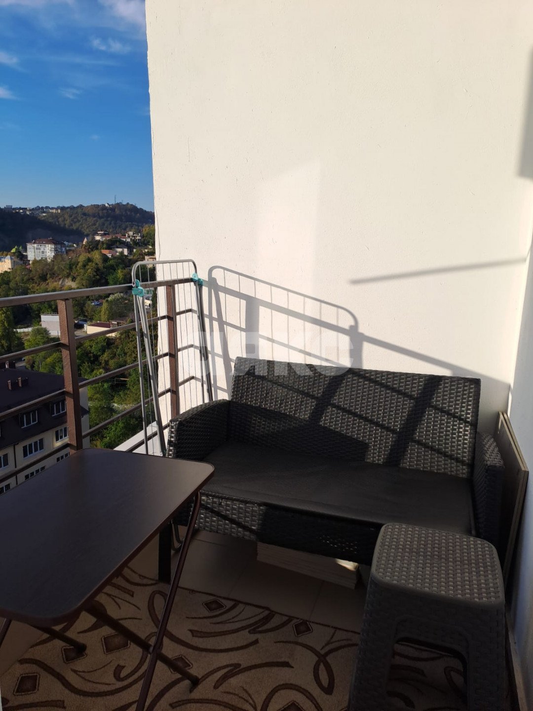 Фото №5: Студия 23 м² - Сочи, Центральный, мкр. Мамайка, ул. Виноградная, 195/1