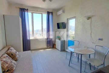 Фото №3: Студия 23 м² - Сочи, мкр. Мамайка, ул. Виноградная, 195/1