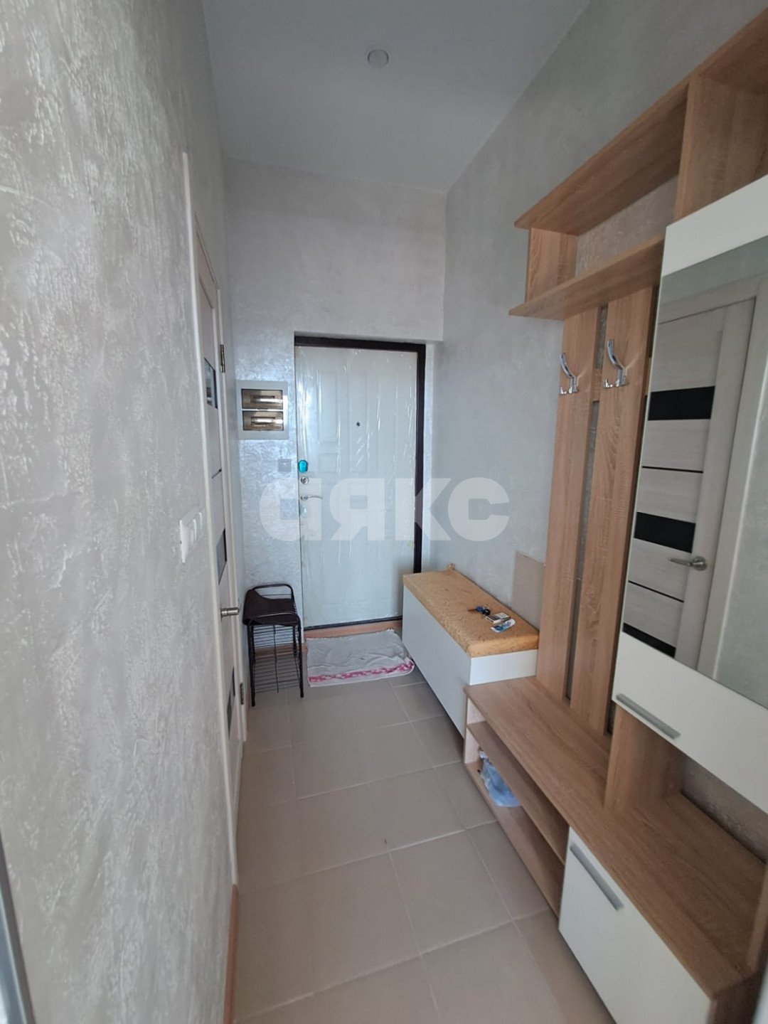 Фото №2: Студия 23 м² - Сочи, Центральный, мкр. Мамайка, ул. Виноградная, 195/1