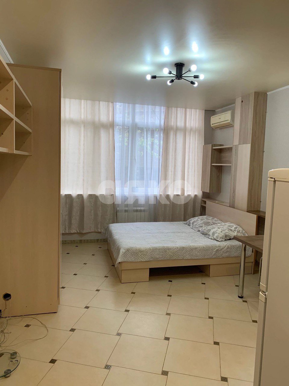 Фото №1: Студия 27 м² - Сочи, Центральный, Донская, мкр. СТ Прохлада, ул. Тимирязева, 5