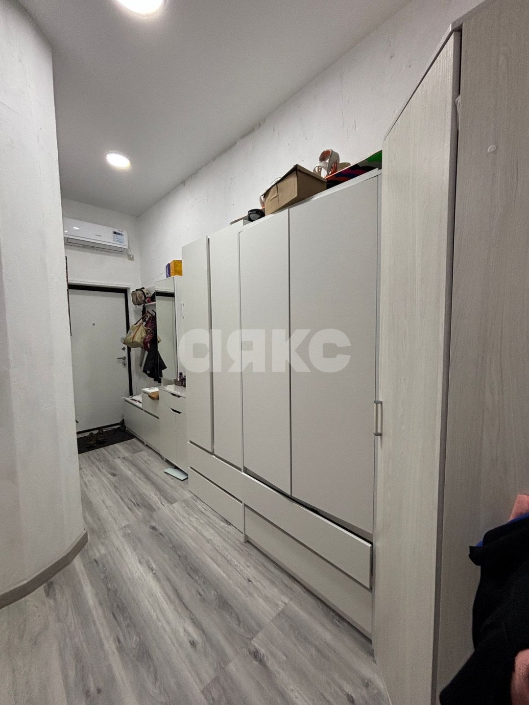 Фото №4: Апартаменты 33 м² - Сочи, Центральный, мкр. Донская, пер. Донской, 11Б