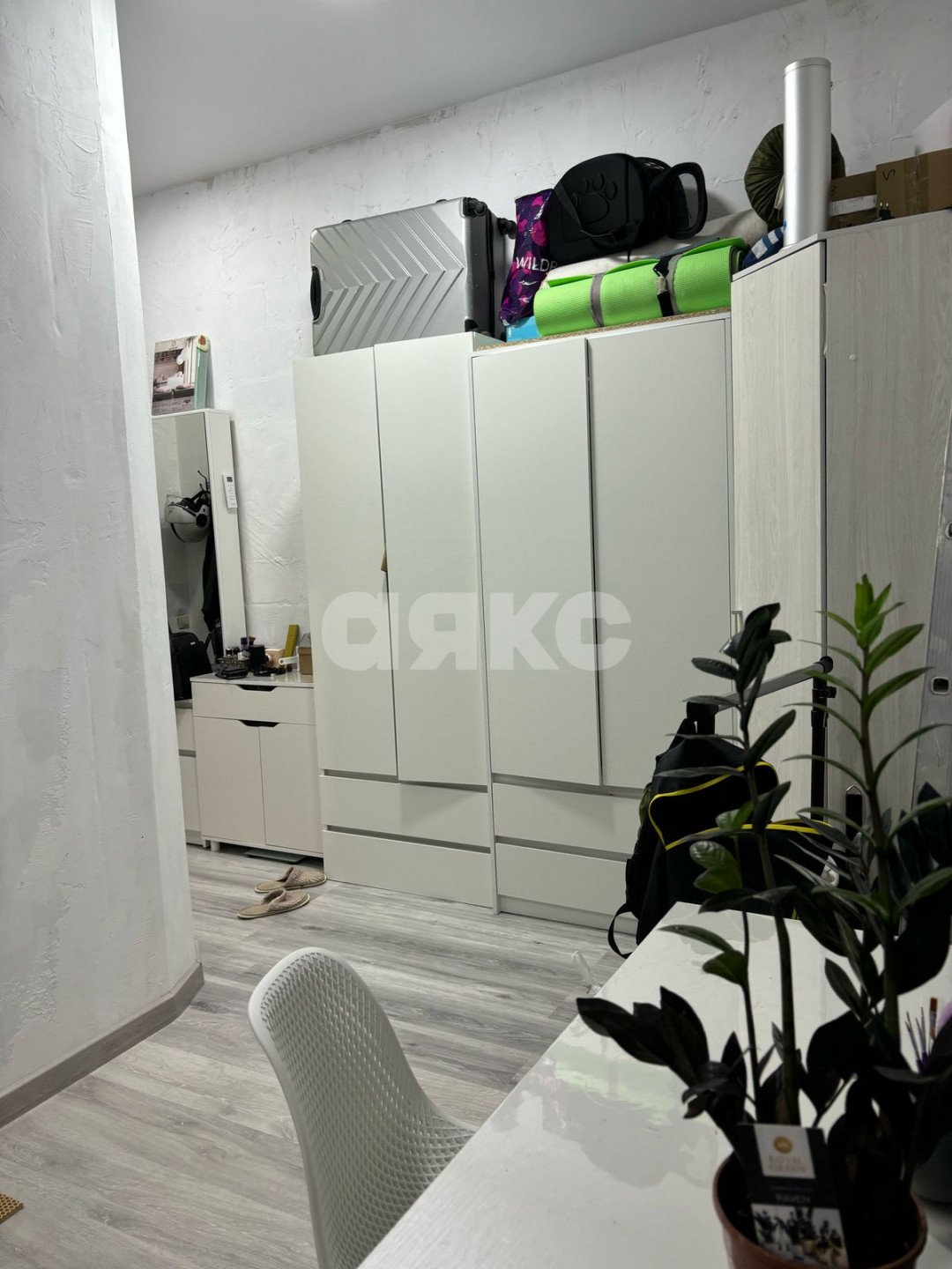 Фото №3: Апартаменты 33 м² - Сочи, Центральный, мкр. Донская, пер. Донской, 11Б