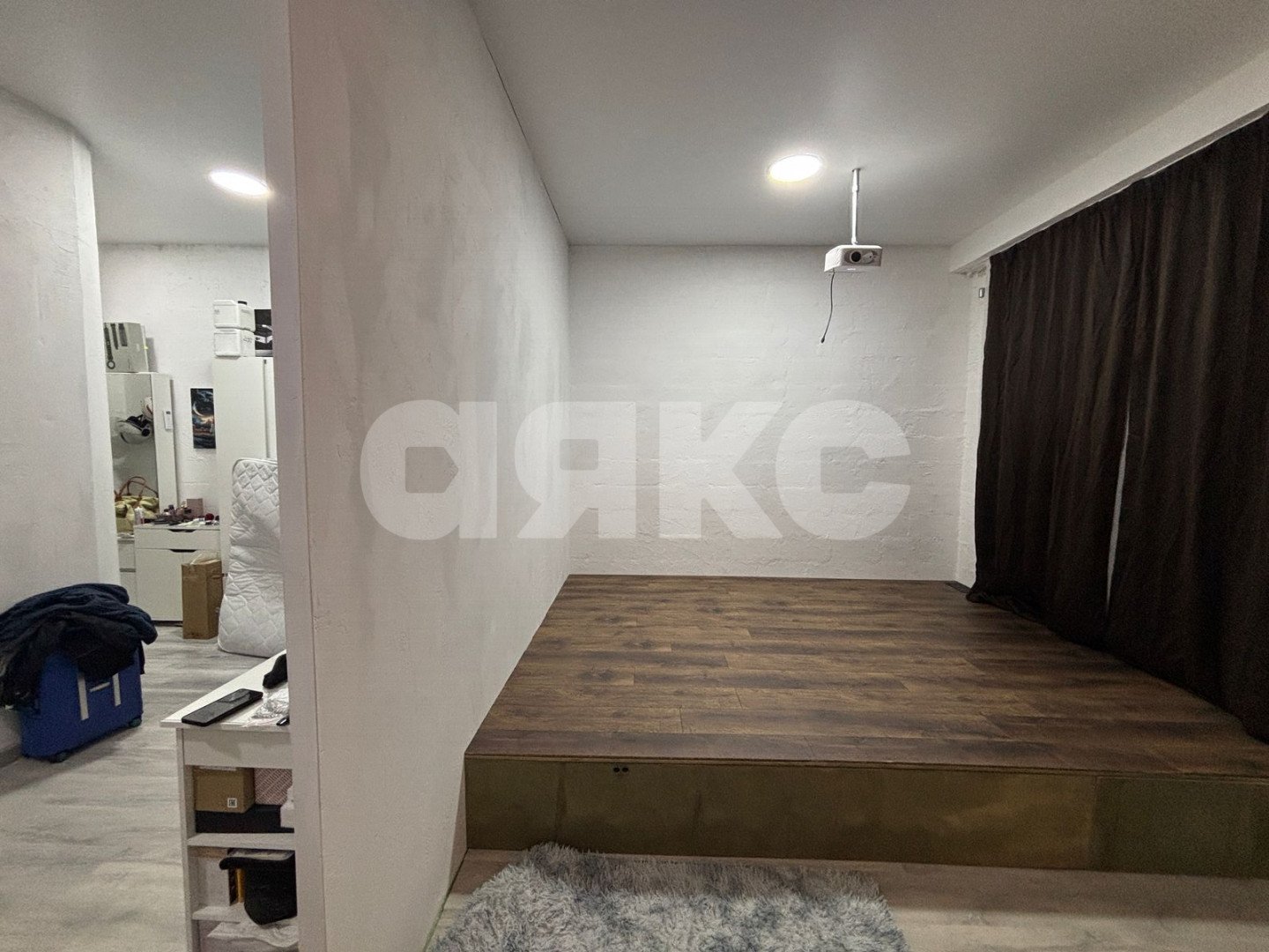 Фото №1: Апартаменты 33 м² - Сочи, Центральный, мкр. Донская, пер. Донской, 11Б