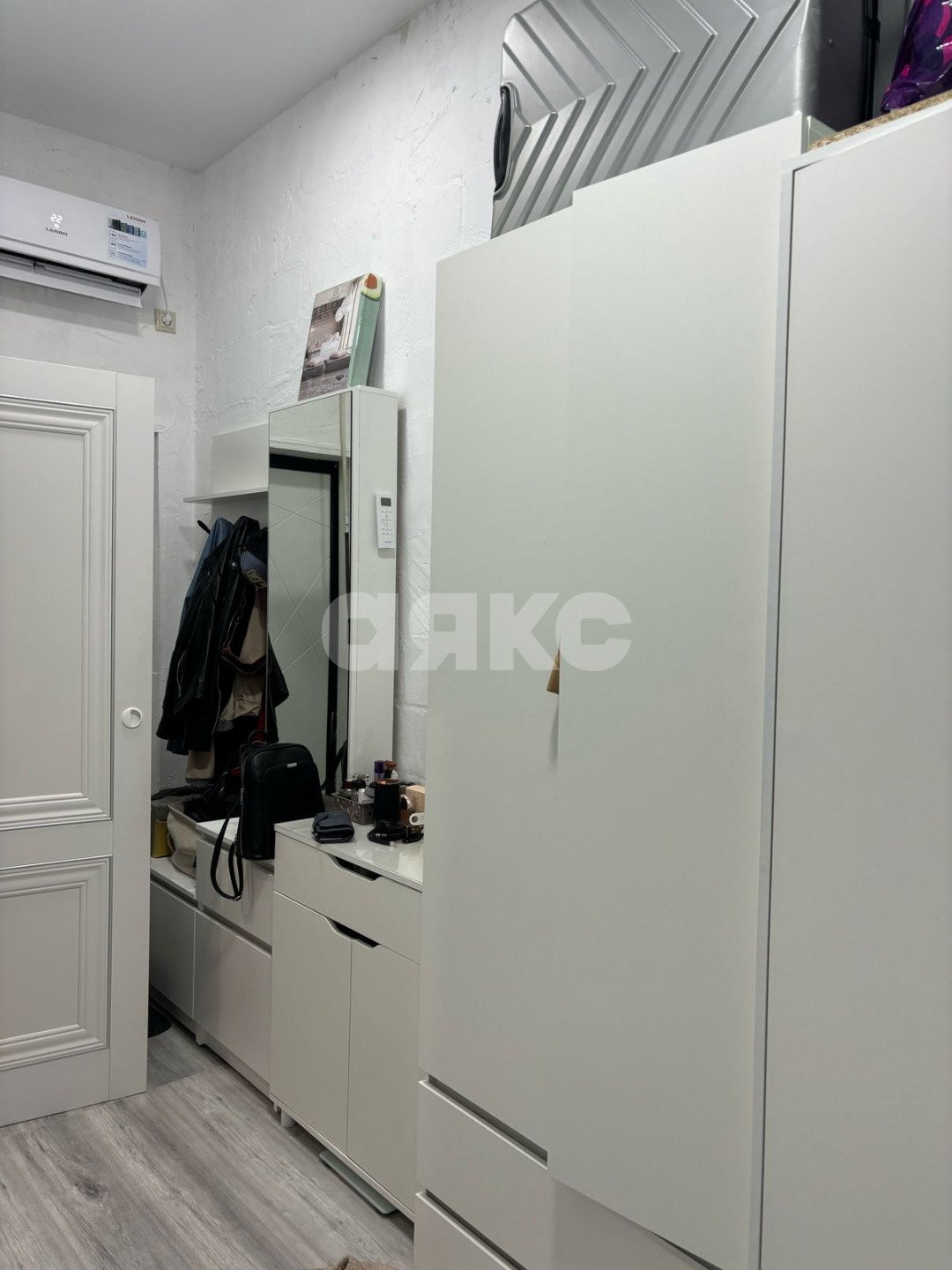 Фото №6: Апартаменты 33 м² - Сочи, Центральный, мкр. Донская, пер. Донской, 11Б