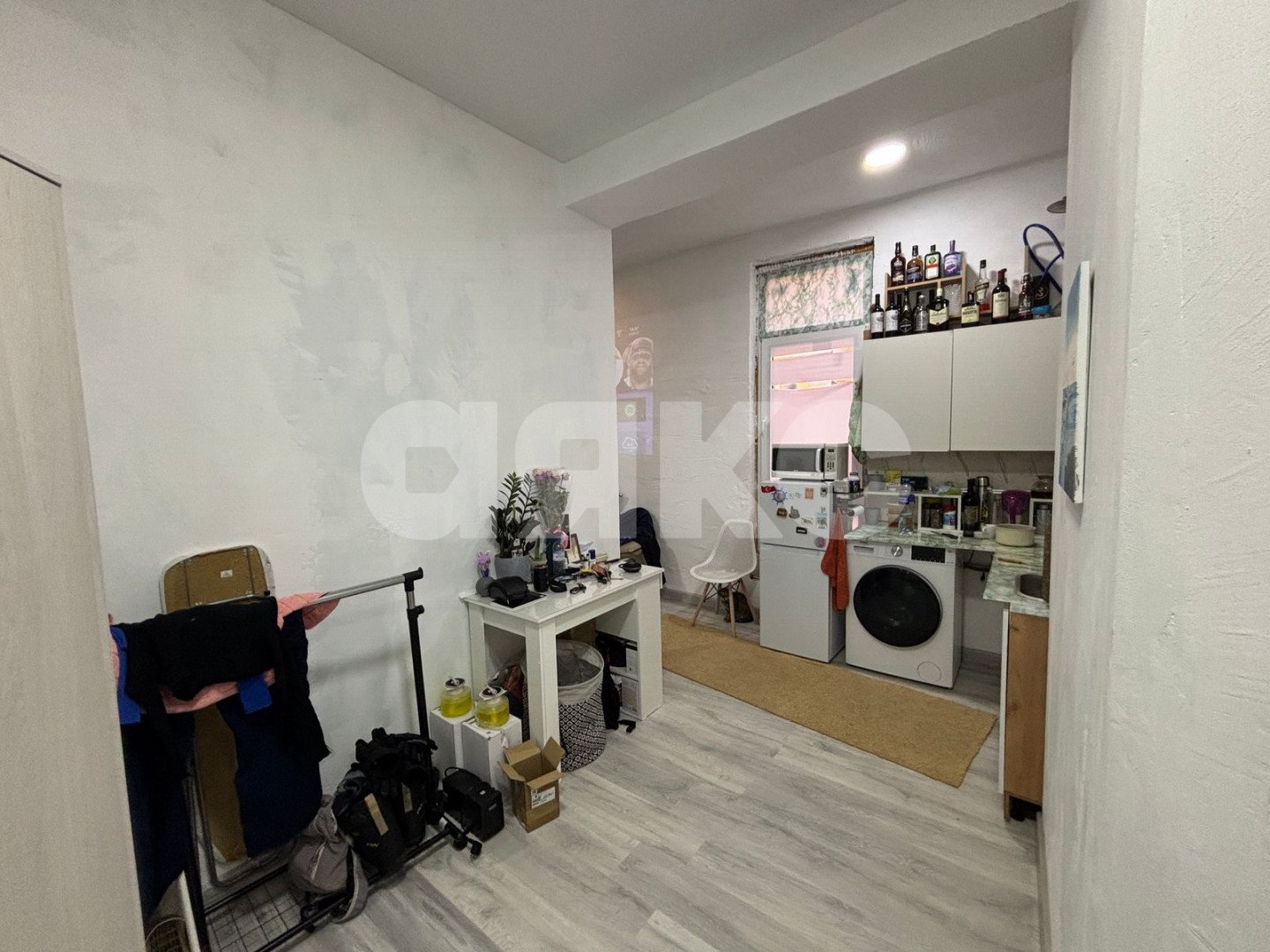 Фото №2: Апартаменты 33 м² - Сочи, Центральный, мкр. Донская, пер. Донской, 11Б