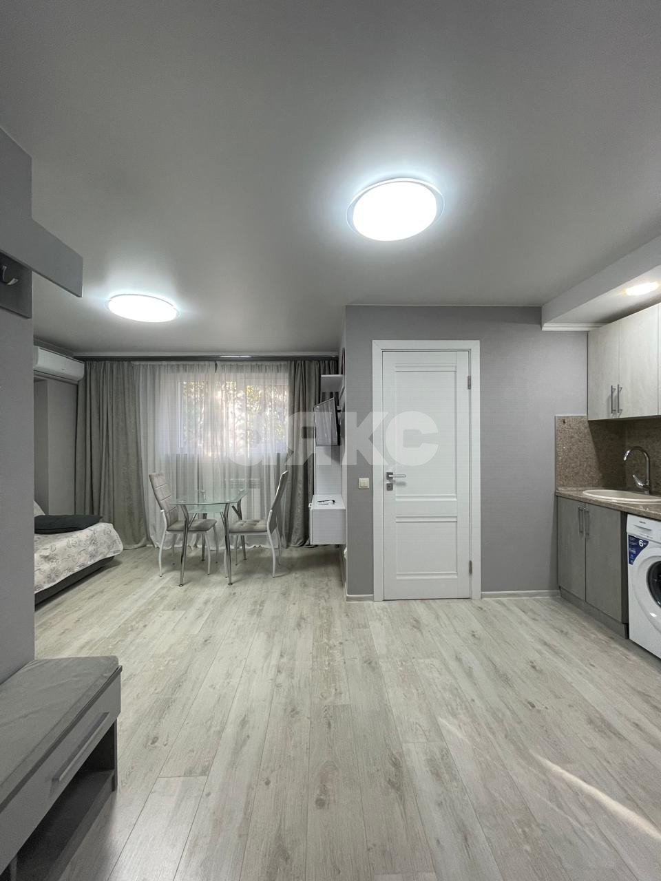 Фото №3: Студия 22 м² - Сочи, Центральный, мкр. Завокзальный, ул. Тоннельная, 20