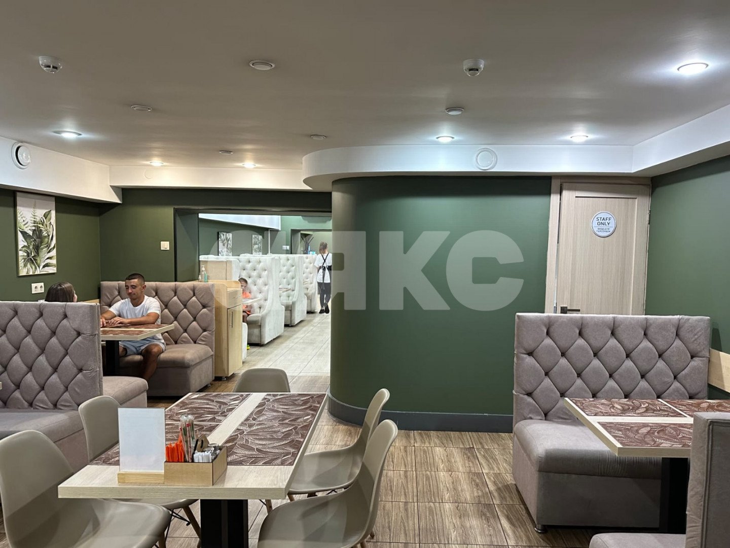 Фото №3: Коммерция 190 м² - Сочи, р. Центральный, ул. Горького, 36