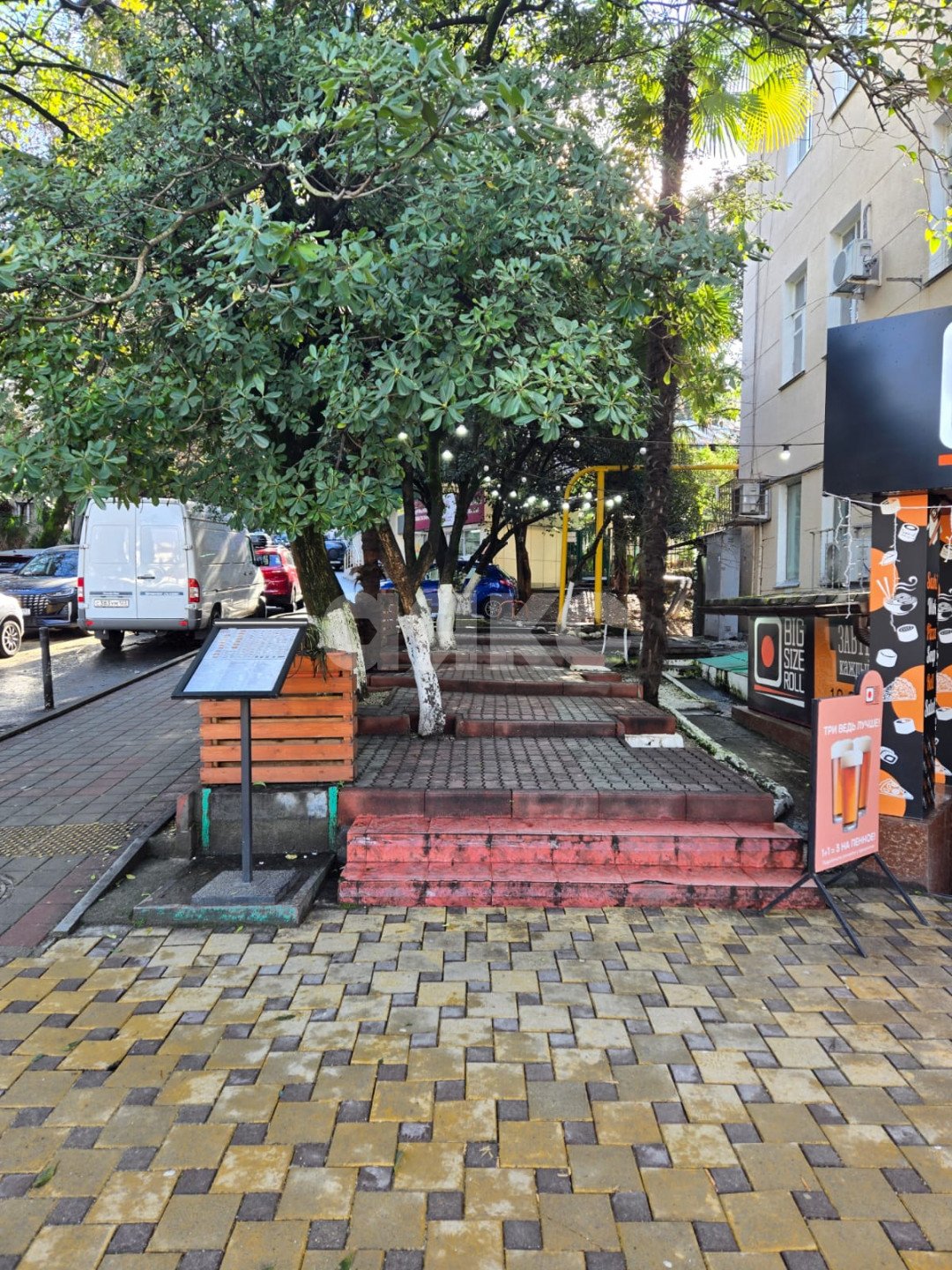 Фото №7: Коммерция 190 м² - Сочи, р. Центральный, ул. Горького, 36