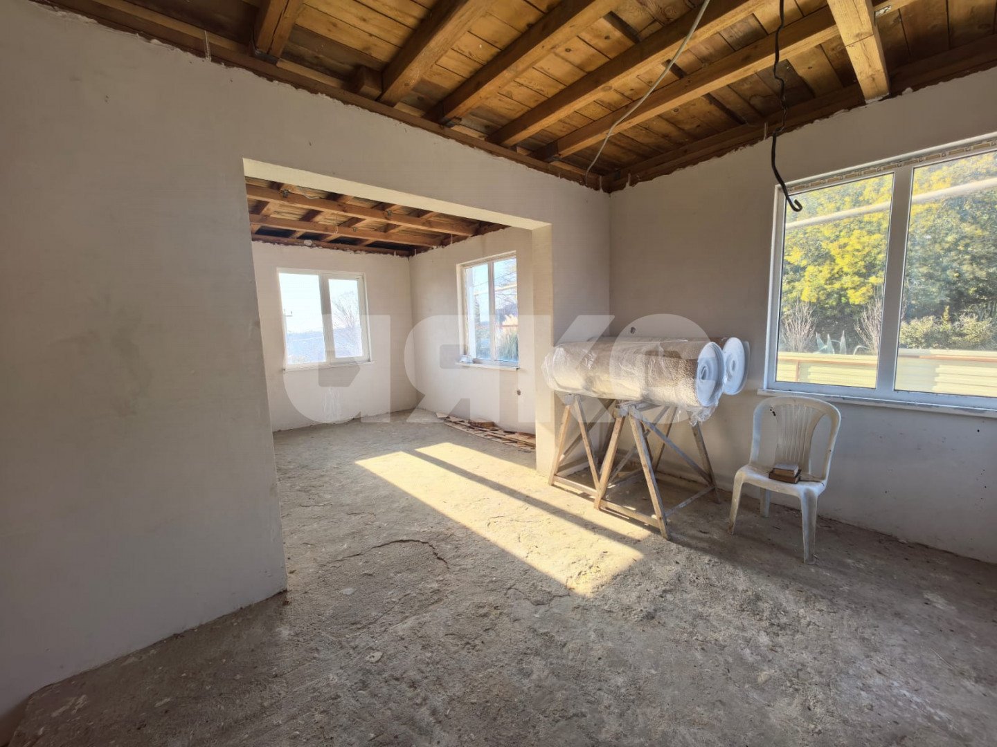 Фото №5: Дом 281 м² + 9 сот. - Верхнеякорная Щель, р. Лазаревский, ул. Арташатская, 35