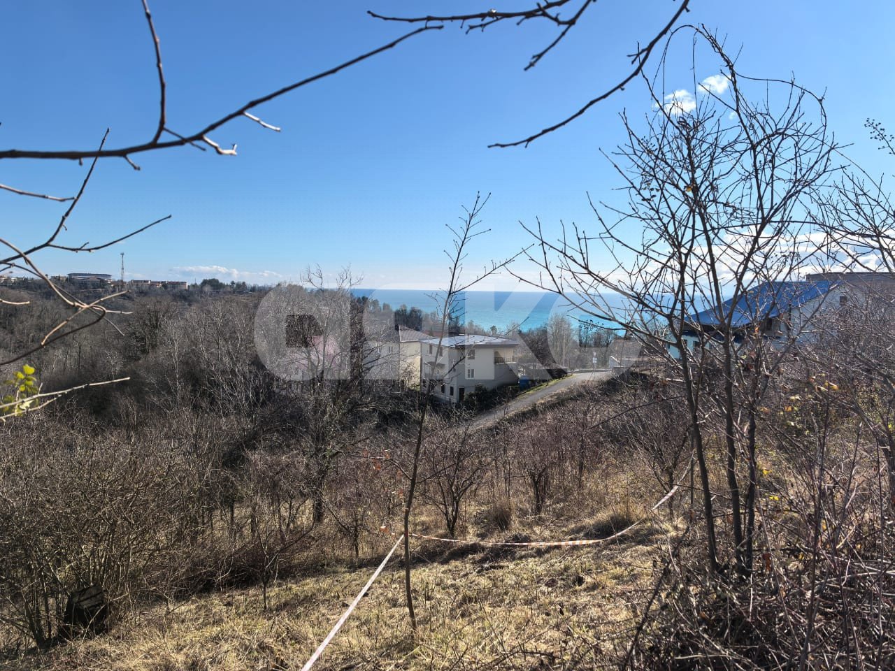 Фото №1: Земельный участок под ИЖС 6 сот. - Детляжка, р. Лазаревский, ул. Часовая