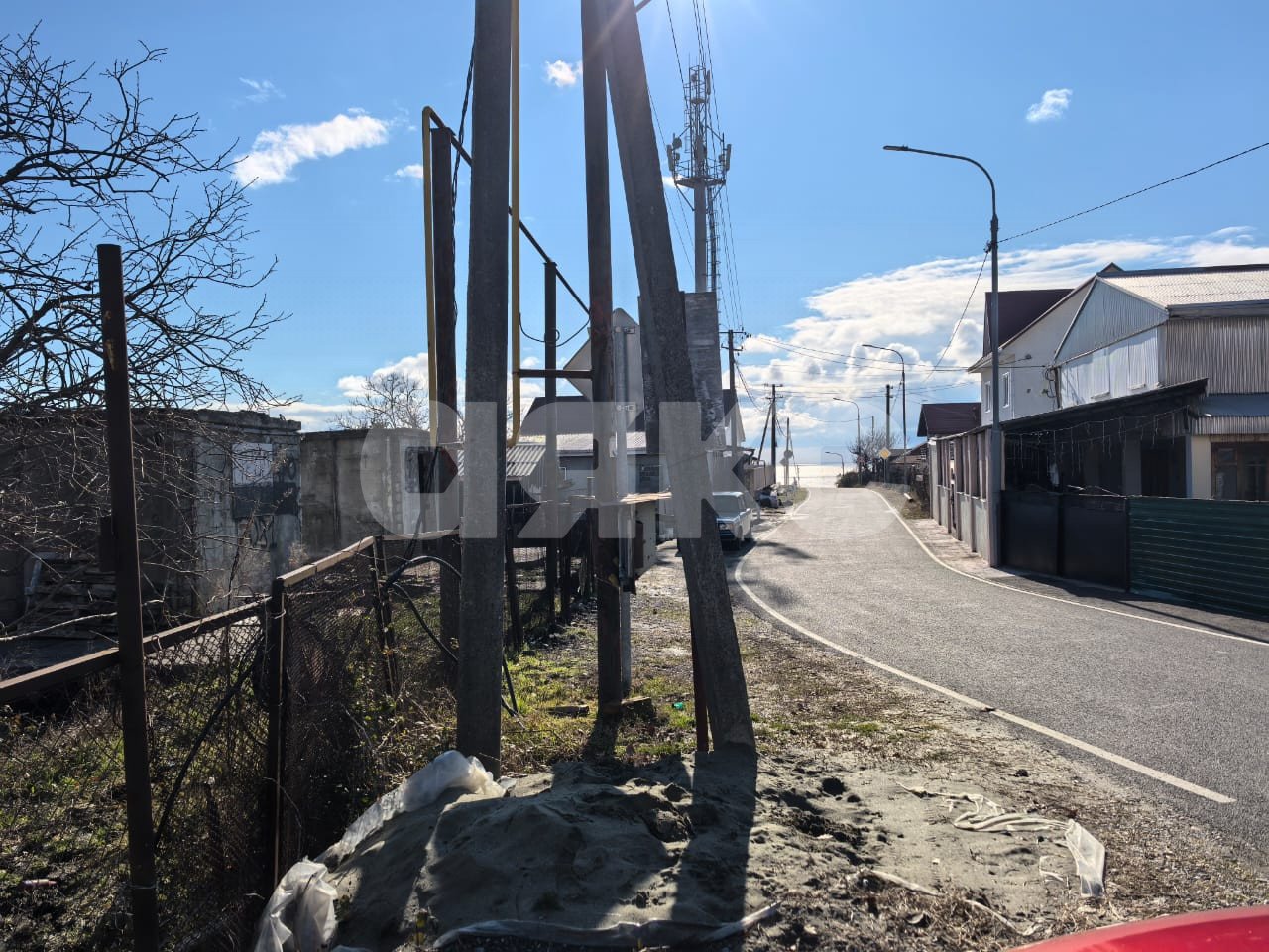 Фото №5: Земельный участок под ИЖС 6 сот. - Детляжка, р. Лазаревский, ул. Часовая