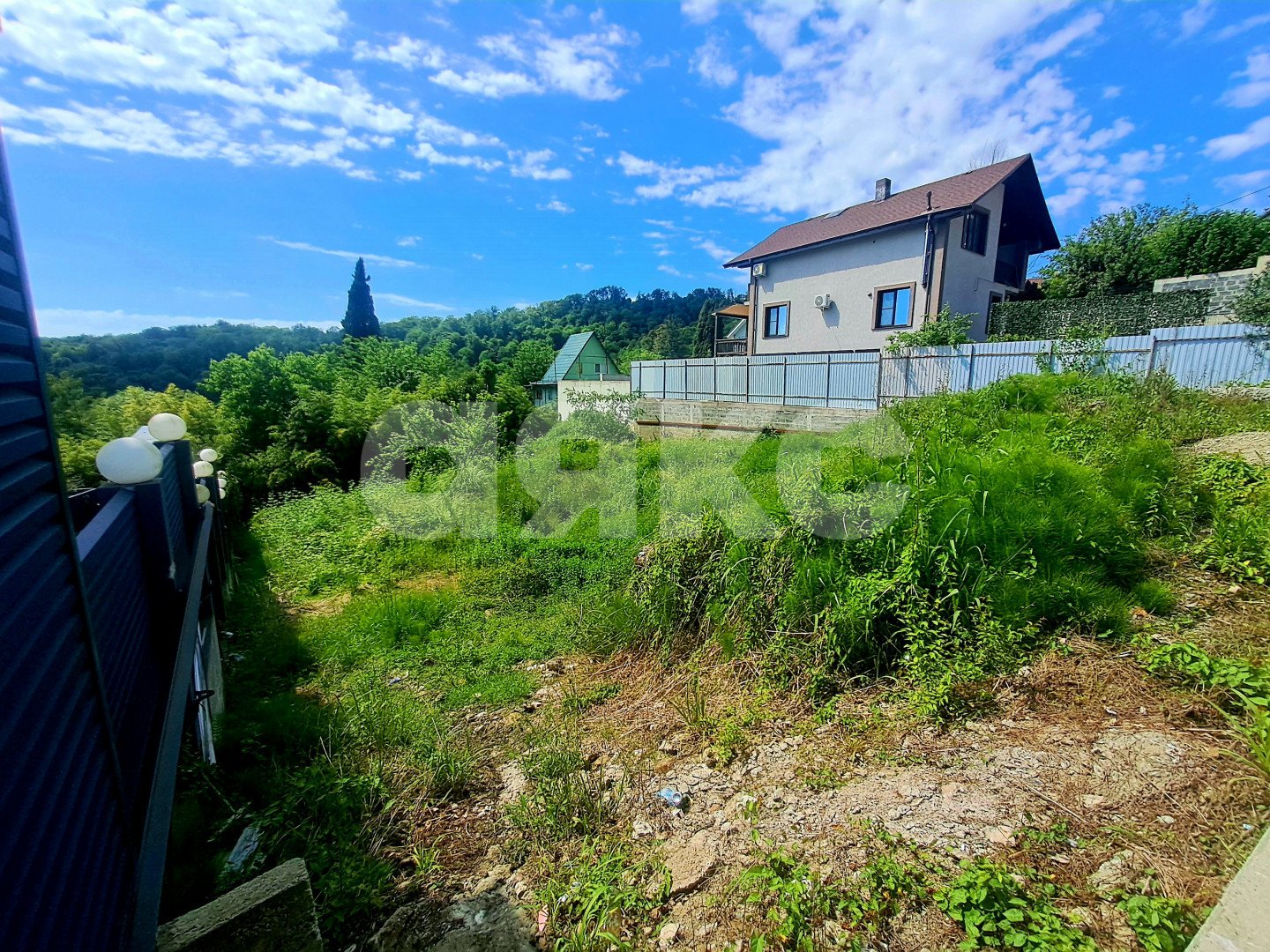 Фото №9: Участок садоводство 8.3 сот. - Сочи, Хостинский, мкр. Малый Ахун, ул. Дорога на Большой Ахун, 22