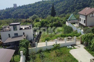 Фото №1: Участок садоводство - Сочи, мкр. Малый Ахун, ул. Дорога на Большой Ахун, 22