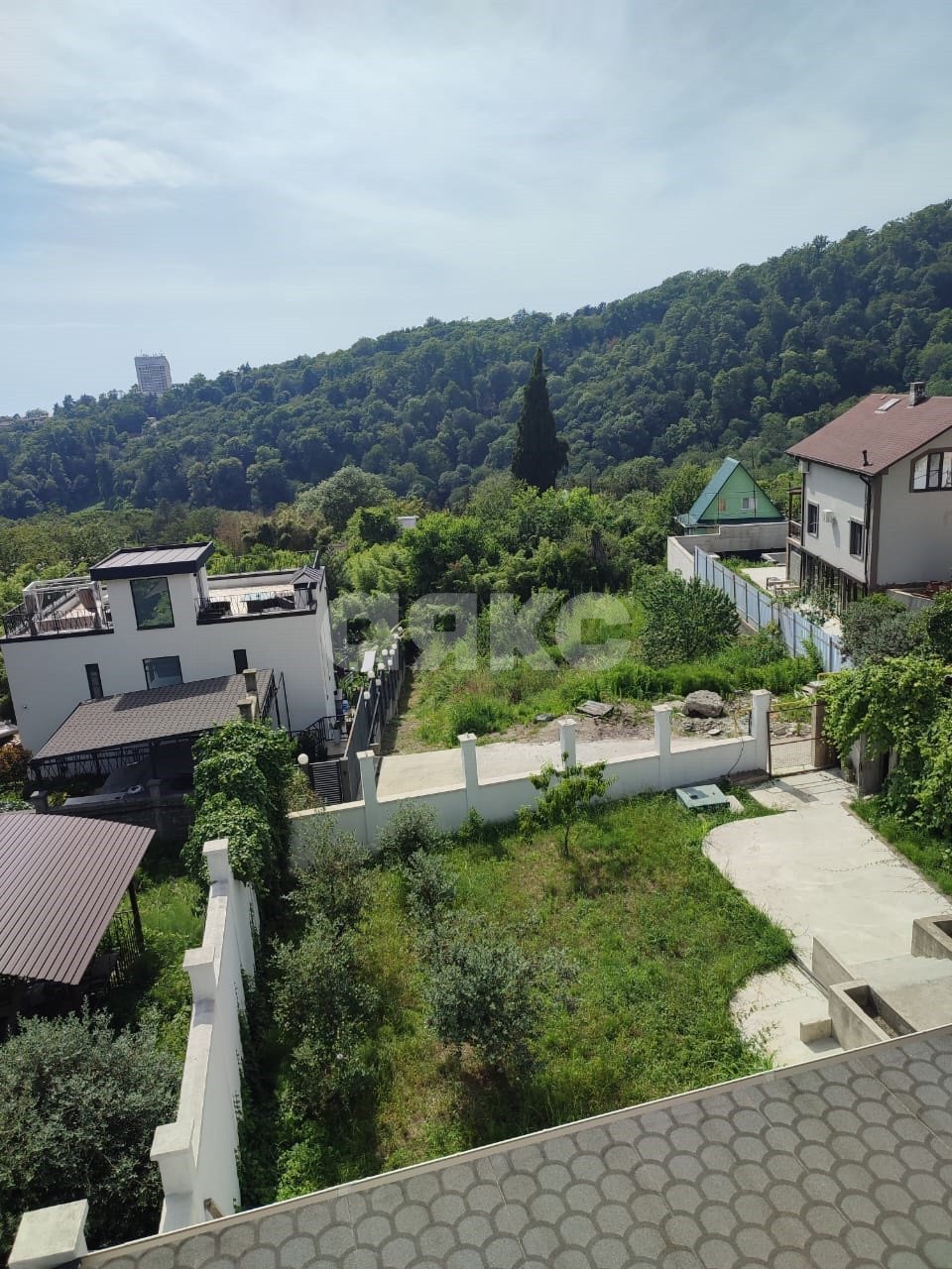 Фото №1: Участок садоводство 8.3 сот. - Сочи, Хостинский, мкр. Малый Ахун, ул. Дорога на Большой Ахун, 22