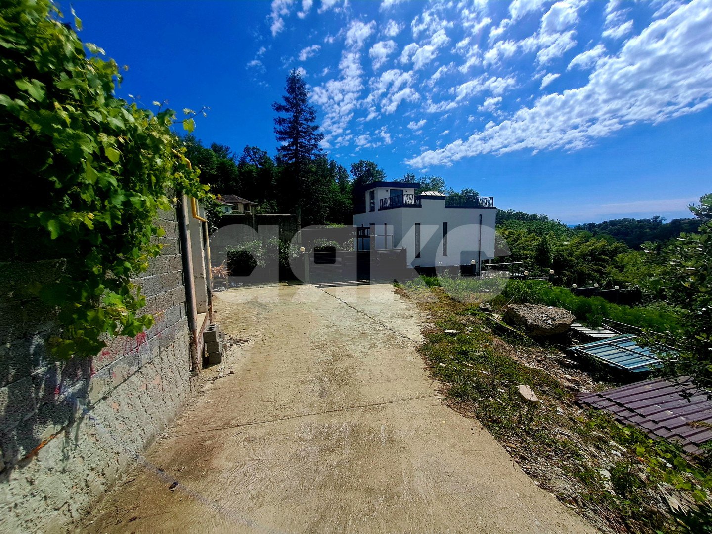 Фото №10: Участок садоводство 8.3 сот. - Сочи, Хостинский, мкр. Малый Ахун, ул. Дорога на Большой Ахун, 22