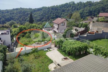 Фото №2: Участок садоводство - Сочи, мкр. Малый Ахун, ул. Дорога на Большой Ахун, 22