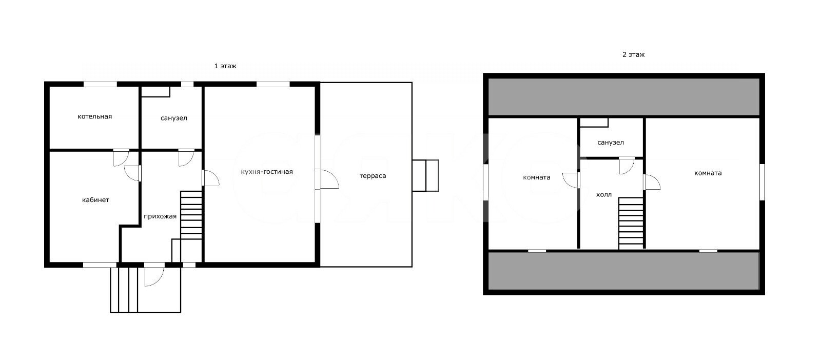 Фото №22: Дом 87 м² + 3.9 сот. - Верховское, мкр. СТ Луч, 63