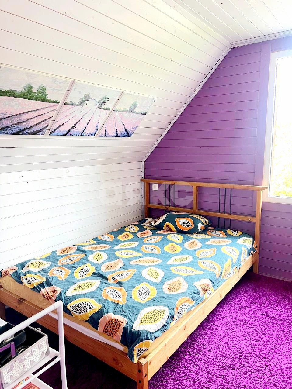 Фото №9: Дом 87 м² + 3.9 сот. - Верховское, мкр. СТ Луч, 63