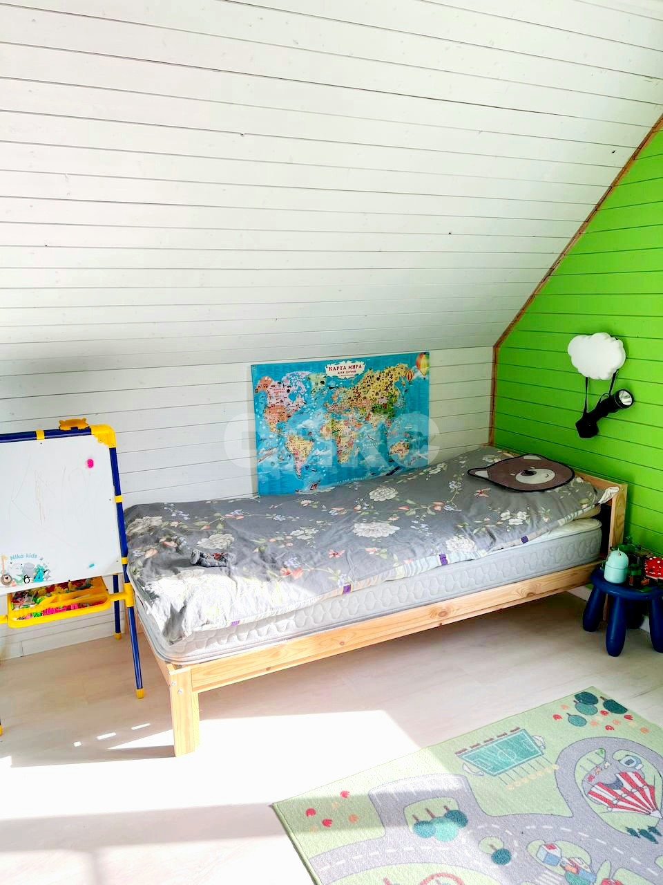 Фото №4: Дом 87 м² + 3.9 сот. - Верховское, мкр. СТ Луч, 63