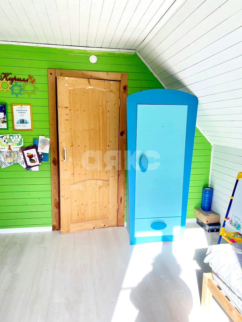 Фото №6: Дом 87 м² + 3.9 сот. - Верховское, мкр. СТ Луч, 63